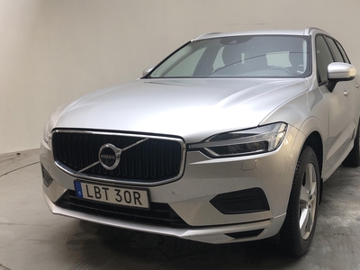 Volvo XC60D4 AWD (190hk)