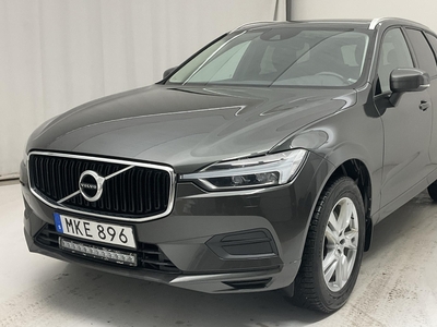 Volvo XC60D4 AWD (190hk)