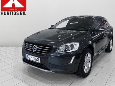 Volvo XC60D4 AWD Summum Euro 6 Panorama 2016, SUV