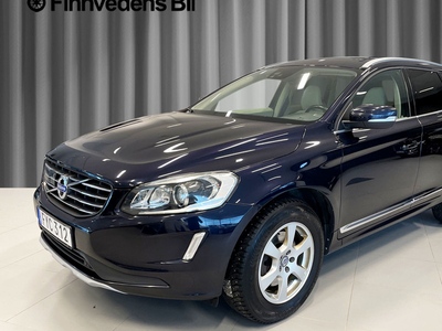 Volvo XC60D5 AWD Classic Summum 2017, SUV