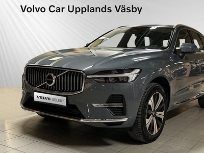 Volvo XC60Recharge T6 Plus Bright Navigation Google Läder 2023, SUV