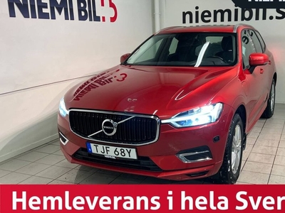 Volvo XC60Recharge T8 AWD Aut Panorama VOC S V-hjul 2020, SUV