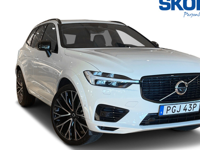 Volvo XC60Recharge T8 R-Design T 2021, SUV