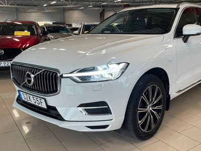 Volvo XC60T6 AWD Recharge AWD Inscription Expression 2021, SUV