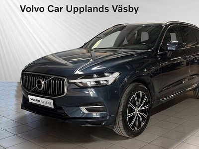 Volvo XC60T6 AWD Recharge Inscription Drag Läder 2021, SUV