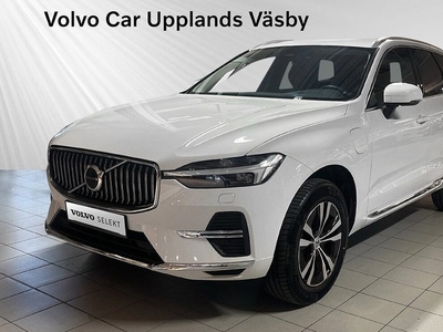 Volvo XC60T6 AWD Recharge Inscription Expr Nav Google Drag 2022, SUV