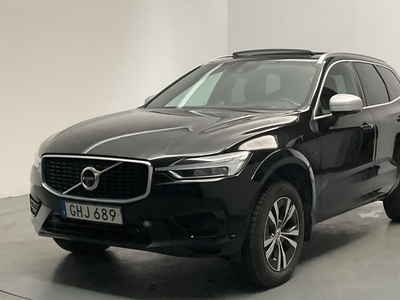 Volvo XC60T8 AWD Recharge (390hk)