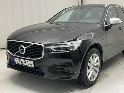 Volvo XC60T8 AWD Twin Engine (407hk)