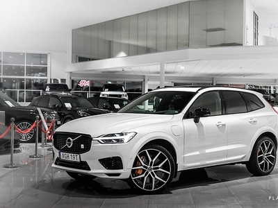 Volvo XC60T8 Polestar Engineered AWD R-Design B&O 2020, SUV