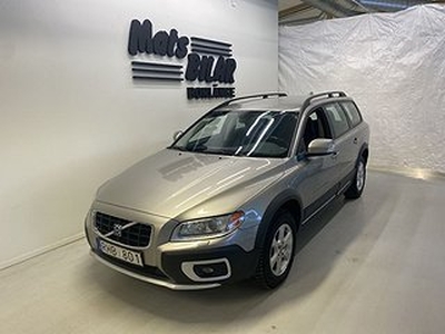 Volvo XC70 D5 AWD Geartronic. 185hk. 2008