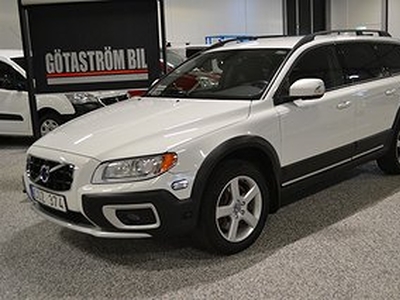 Volvo XC70 II D5 AWD 205hk AUT POLIS