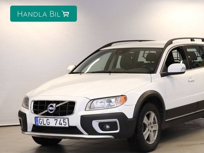 Volvo XC70D4 AWD D-Värm Skinn VOC Drag SoV-ingår 2013, Kombi