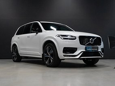 Volvo XC90 B5 AWD R-Design 7 sits / Klimat & Teknik pkt