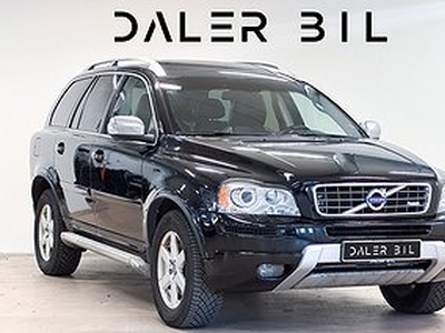 Volvo XC90 D3 R-Design VOC Taklucka 7-Sits 1 Privat Ägare