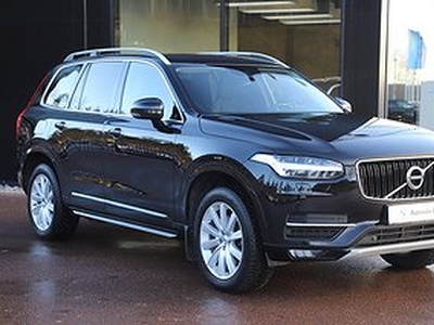 Volvo XC90 D4 AWD MomentumAdvance