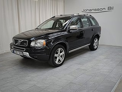 Volvo XC90 D5 AWD R-Design |Kamrem|Drag|7-sits| 1986:-/mån