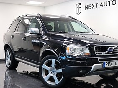 Volvo XC90 POLESTAR D 5 R-D FULLSERVAD K-REM BYTT 7-SITS