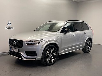 Volvo XC90 Recharge T8 R-Des Pro Edt 7-säten