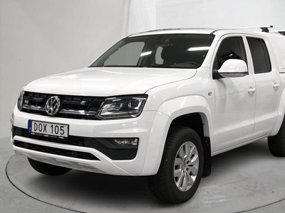 VW Amarok 3.0 TDI 4motion (204hk)