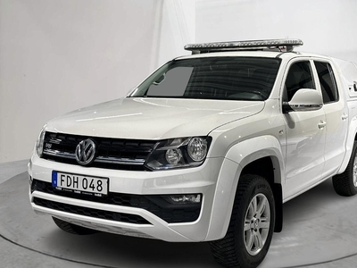 VW Amarok 3.0 TDI 4motion (204hk)