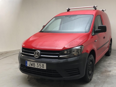 VW Caddy 1.6 TDI Skåp (102hk)