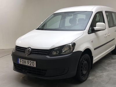 VW Caddy Maxi Life 1.6 TDI (102hk)