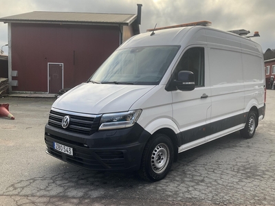 VW Crafter 35 2.0 TDI Skåp (177hk)