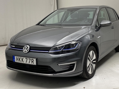 VW e-Golf VII 5dr (136hk)