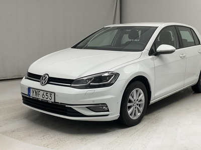 VW Golf VII 1.0 TSI 5dr (110hk)