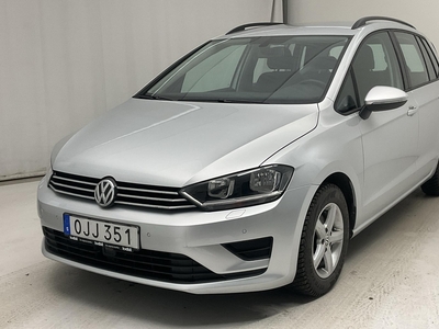 VW Golf VII 1.2 TSI BlueMotion Technology Sportsvan (110hk)