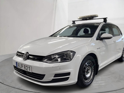 VW Golf VII 1.4 TGI 5dr (110hk)