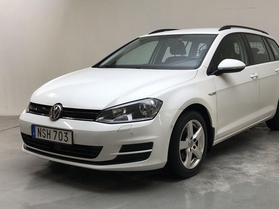 VW Golf VII 1.4 TGI BlueMotion Sportscombi (110hk)