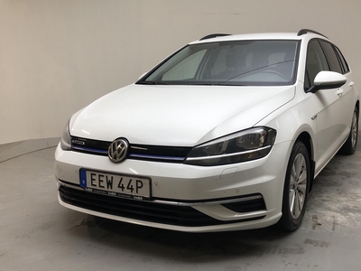 VW Golf VII 1.5 TGI Sportscombi (130hk)