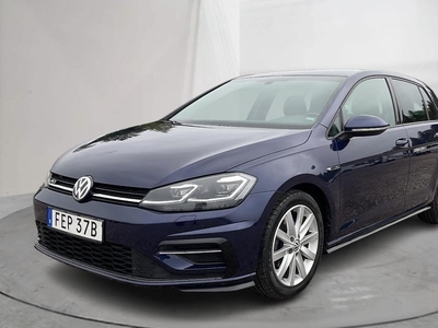 VW Golf VII 1.5 TSI 5dr (150hk)