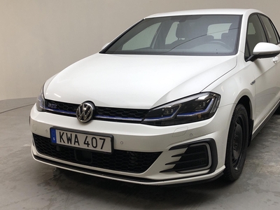 VW Golf VII GTE 5dr (204hk)