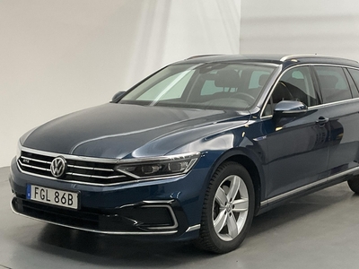 VW Passat 1.4 GTE Sportscombi (218hk)