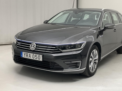 VW Passat 1.4 Plug-in-Hybrid Sportscombi (218hk)