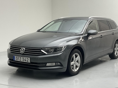 VW Passat 2.0 TDI Sportscombi (150hk)