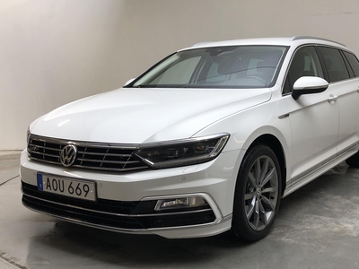 VW Passat 2.0 TDI Sportscombi 4MOTION (190hk)