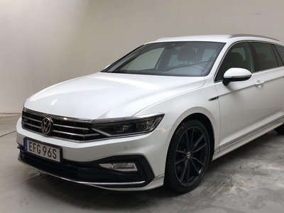 VW Passat 2.0 TDI Sportscombi 4Motion (200hk)