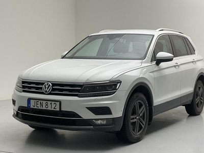 VW Tiguan 2.0 TDI 4MOTION (190hk)