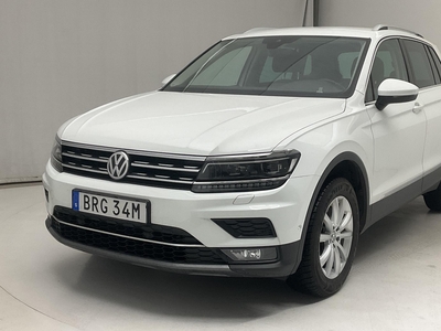 VW Tiguan 2.0 TDI 4MOTION (190hk)