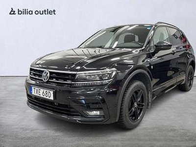 VW Tiguan 2.0 TDI 4MOTION Dragkrok 190hk