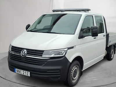 VW Transporter T6 2.0 TDI BMT 4MOTION (150hk)