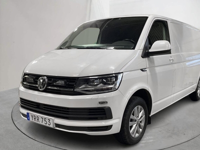 VW Transporter T6 2.0 TDI BMT Skåp (150hk)