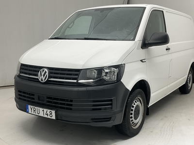 VW Transporter T6 2.0 TDI BMT Skåp (150hk)