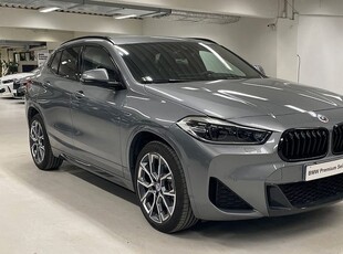 BMW X2 xDrive25e