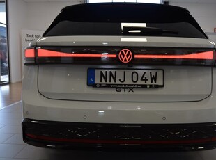 Volkswagen ID.7 GTX Tourer