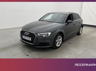 Audi A3 Sportback 35 TFSI Proline Adaptiv-Fart 0,53l/mil