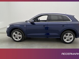 Audi Q5 2.0 TDI 190hk Quattro S-Line Drag Värmare 0,51l/mil